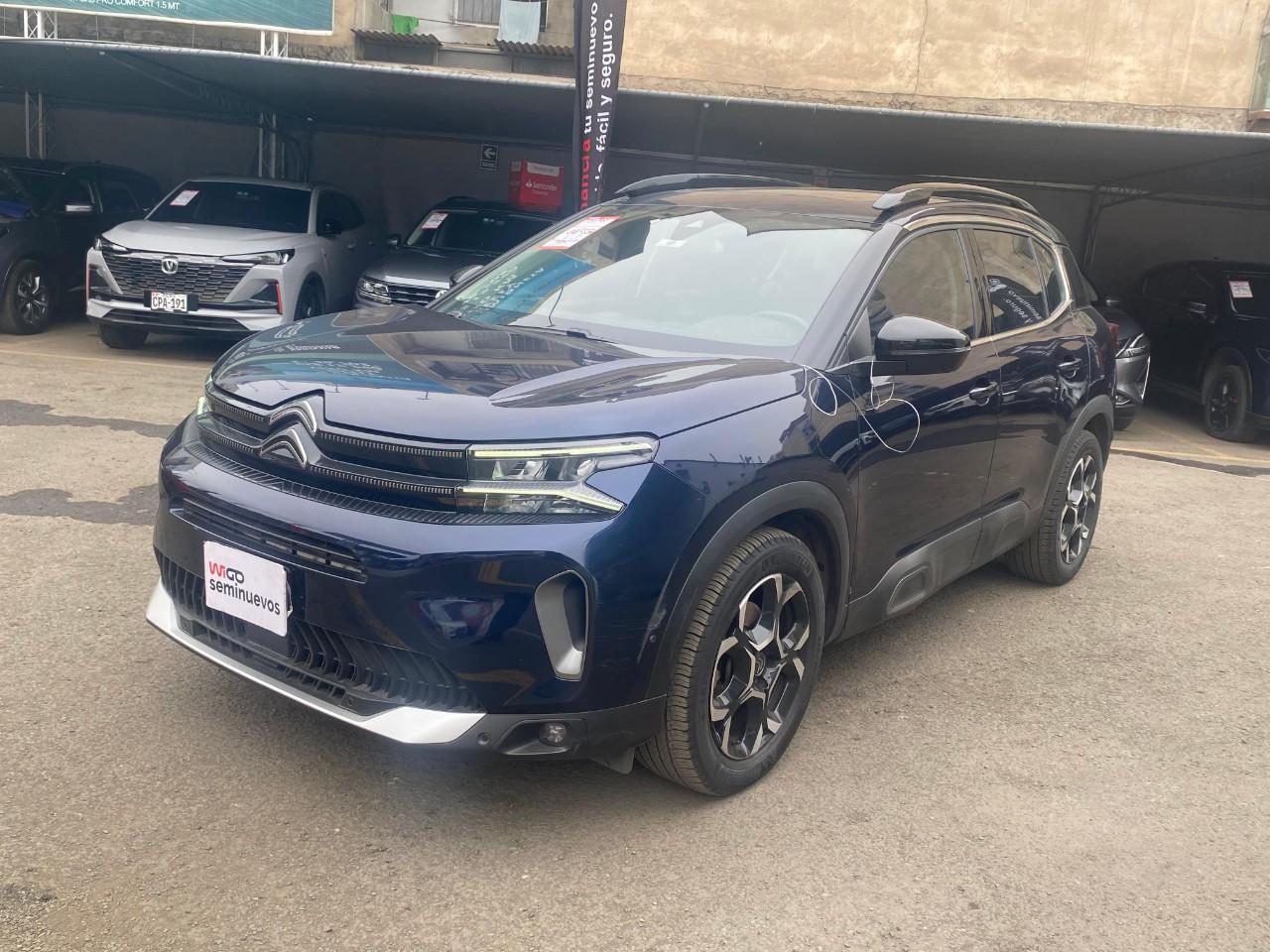 Suv Citroen C5