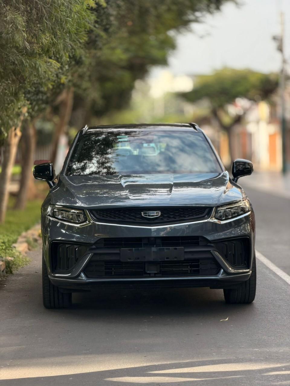 Suv Geely Tugella