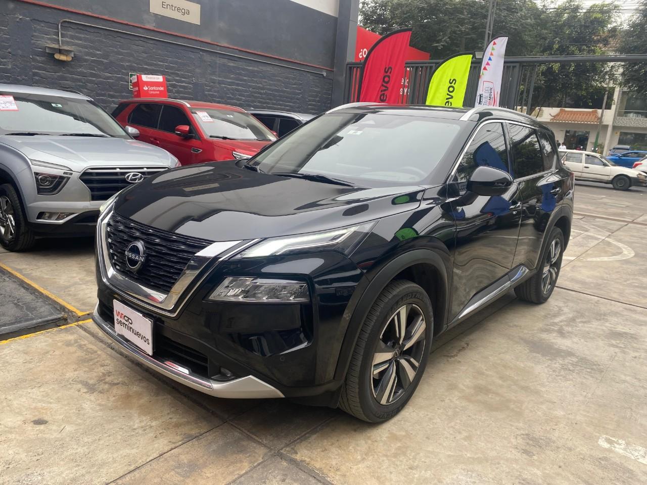 Suv Nissan New X-trail