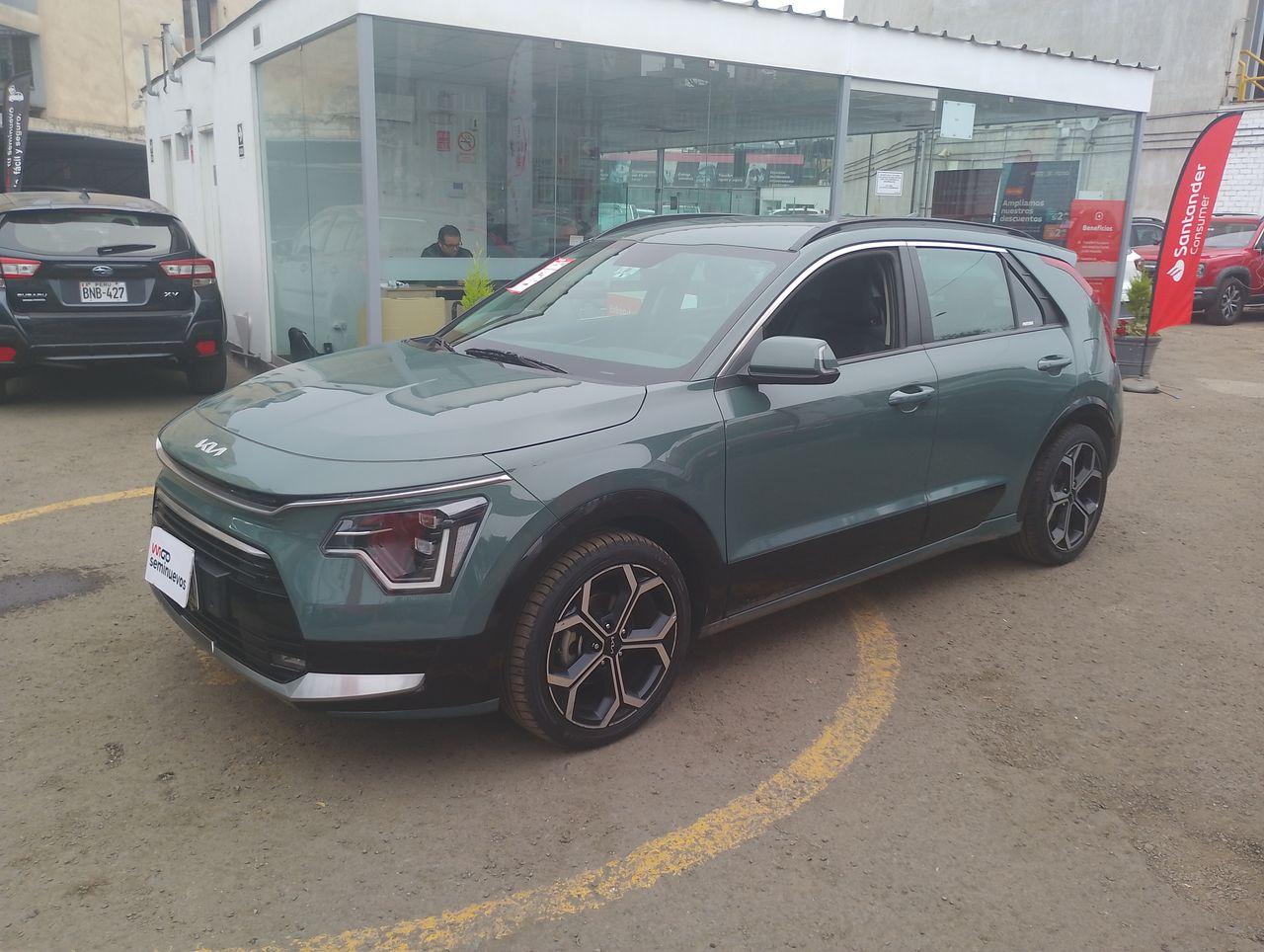 Suv Kia Niro