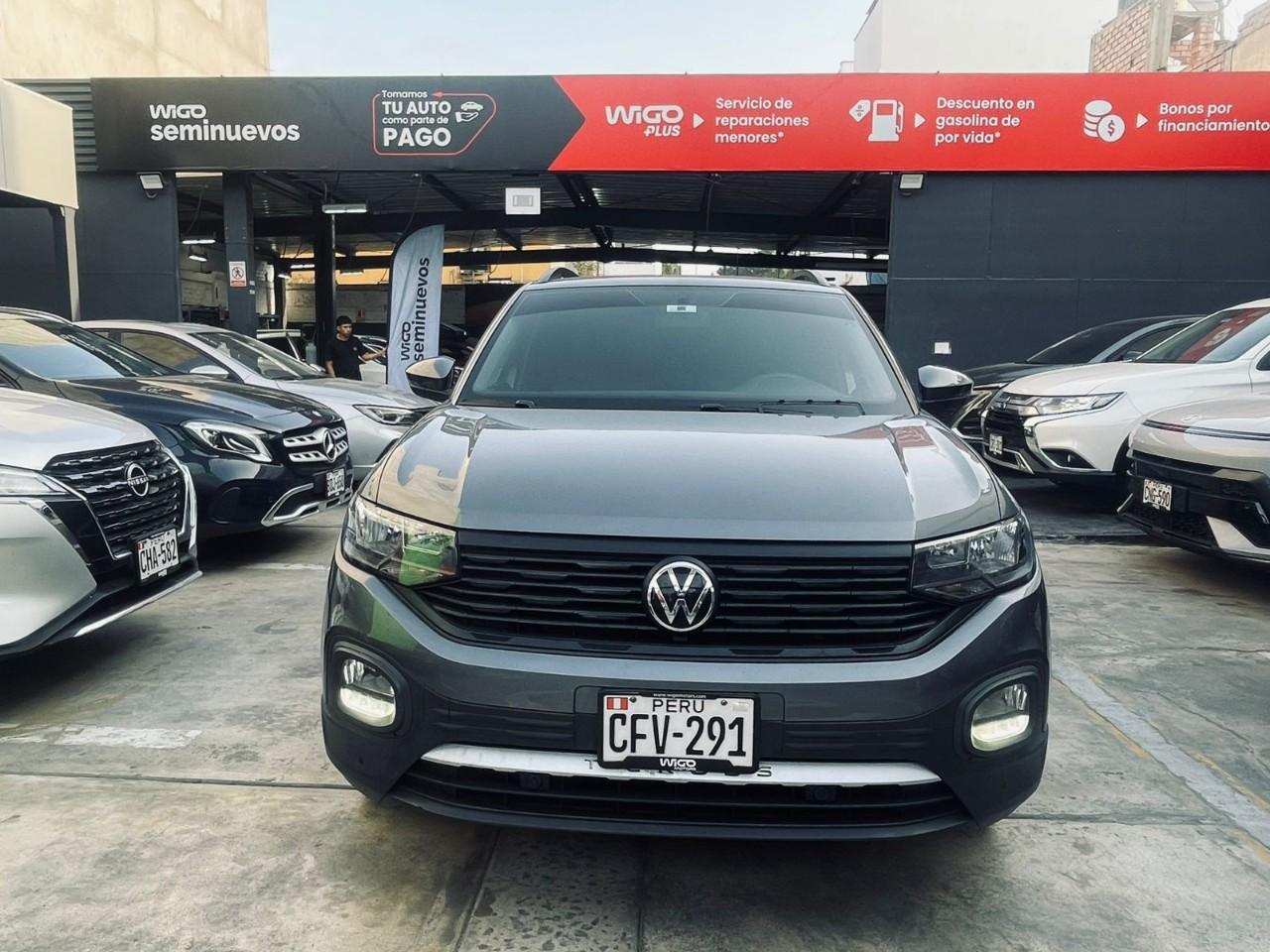 Suv Volkswagen T-cross