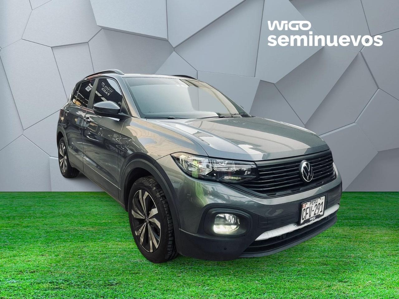 Suv Volkswagen T-cross