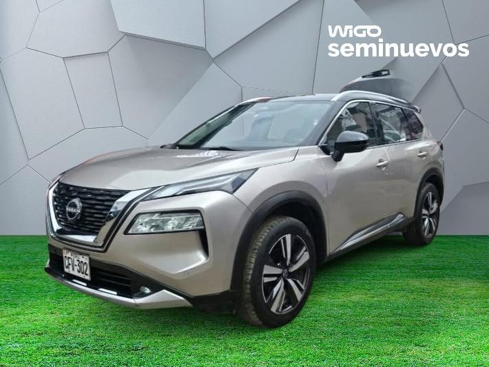 Suv Nissan New X-trail