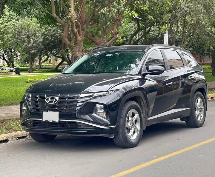 Suv Hyundai Tucson