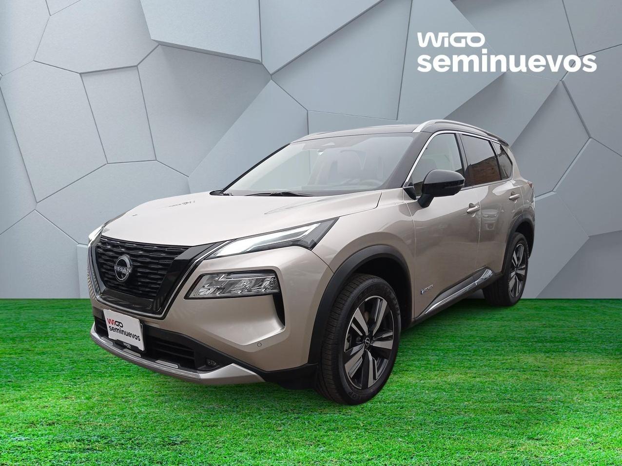 Suv Nissan X-trail Power