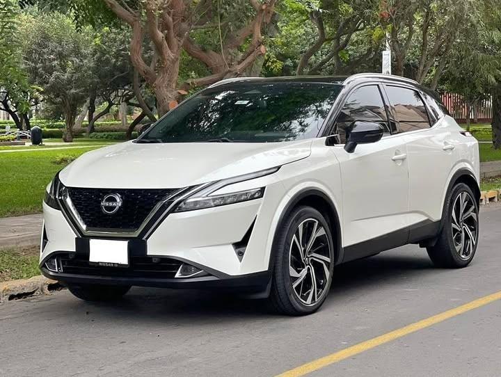 Suv Nissan Qashqai