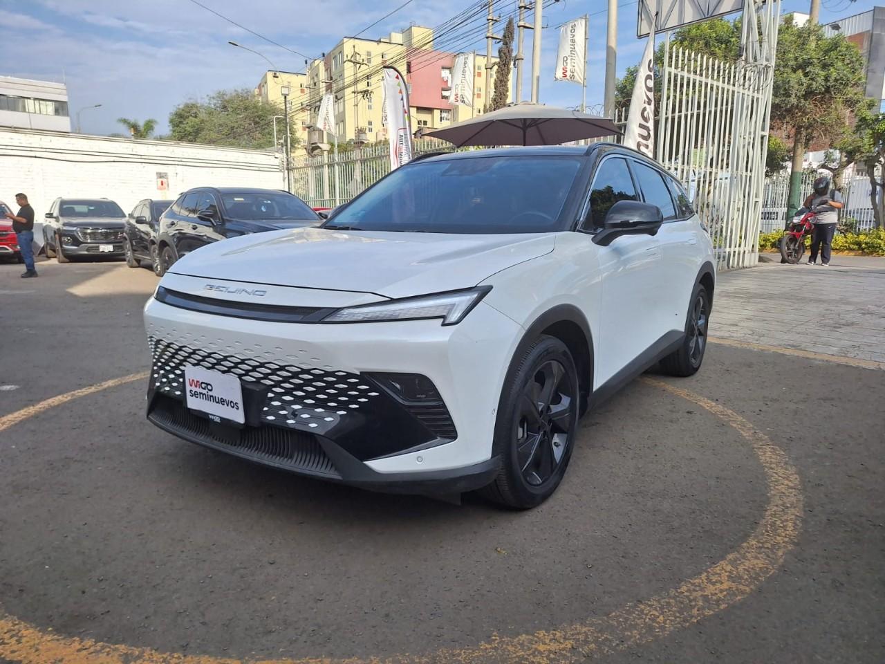 Suv Baic New X55