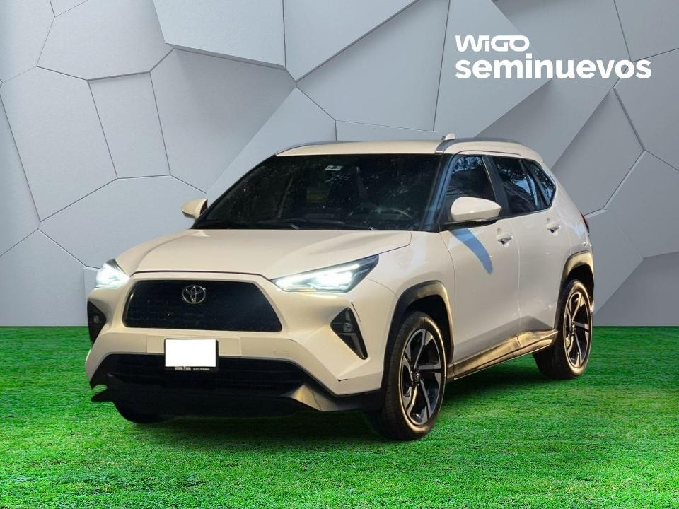 Suv Toyota Yaris Cross