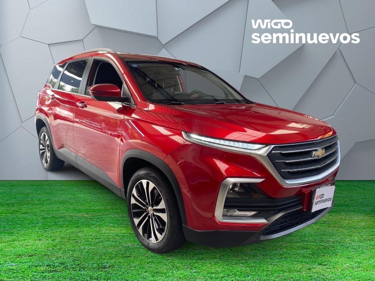 Multiproposito Chevrolet Captiva