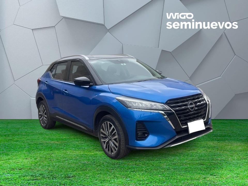 Suv Nissan Kicks