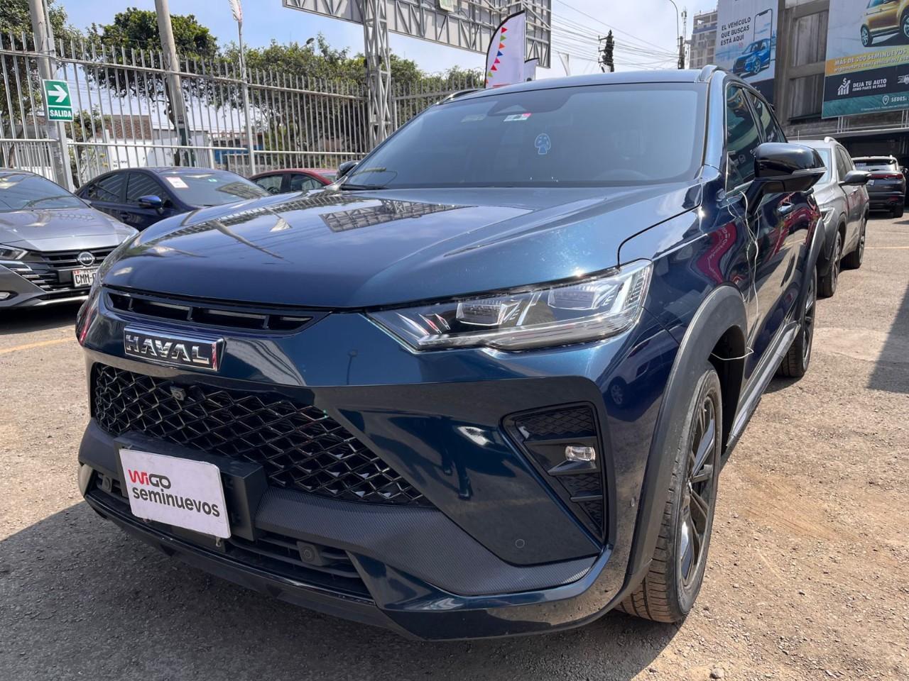 Suv Haval All New H6 Gt