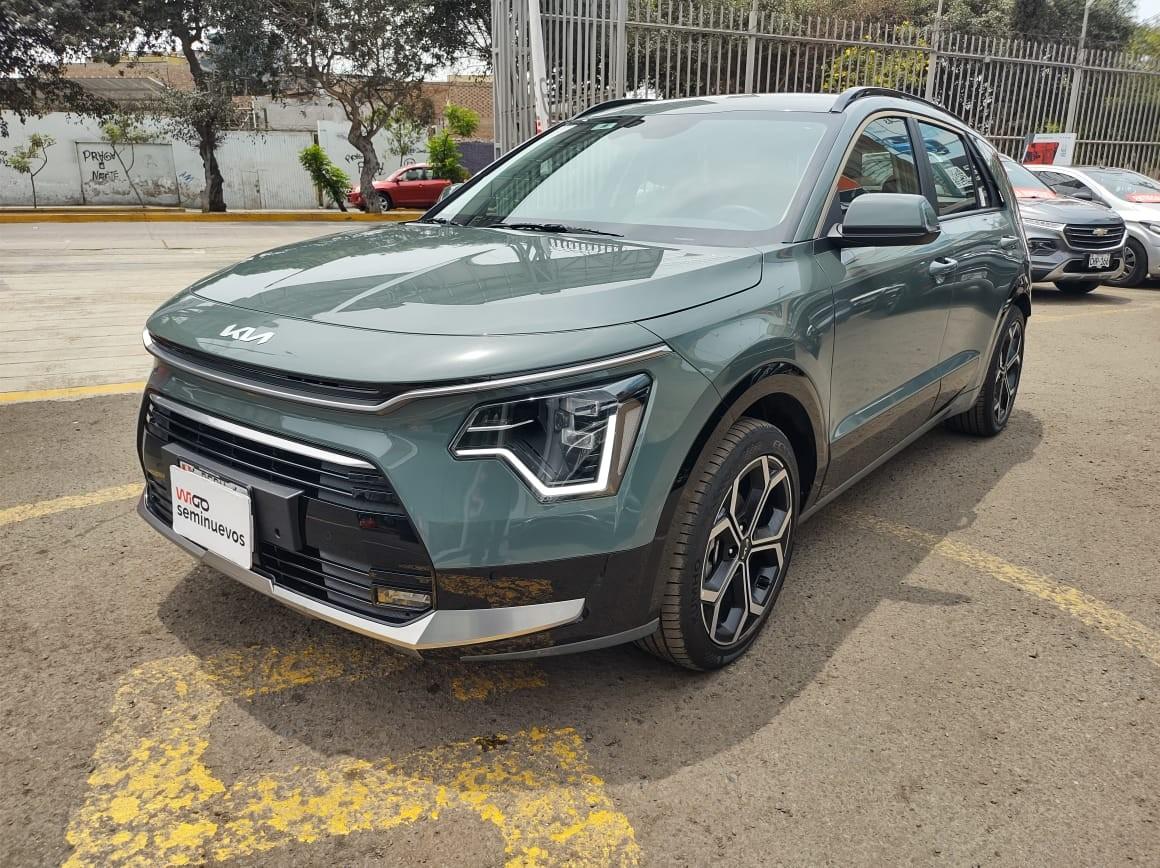 Suv Kia Niro