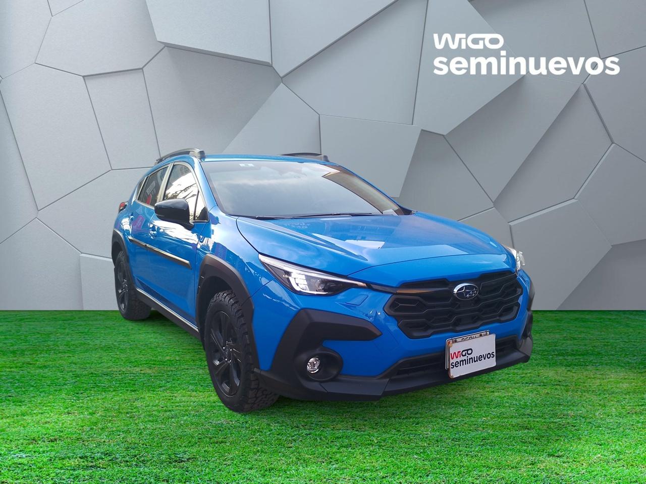 Suv Subaru Crosstrek