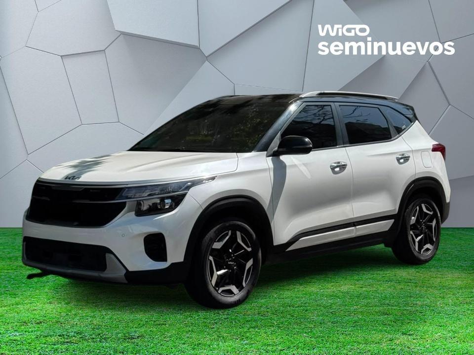 Suv Kia Seltos