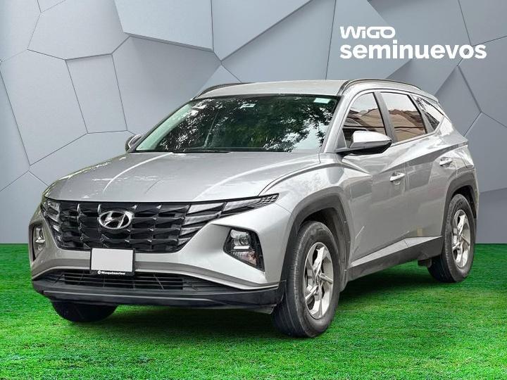 Suv Hyundai New Tucson