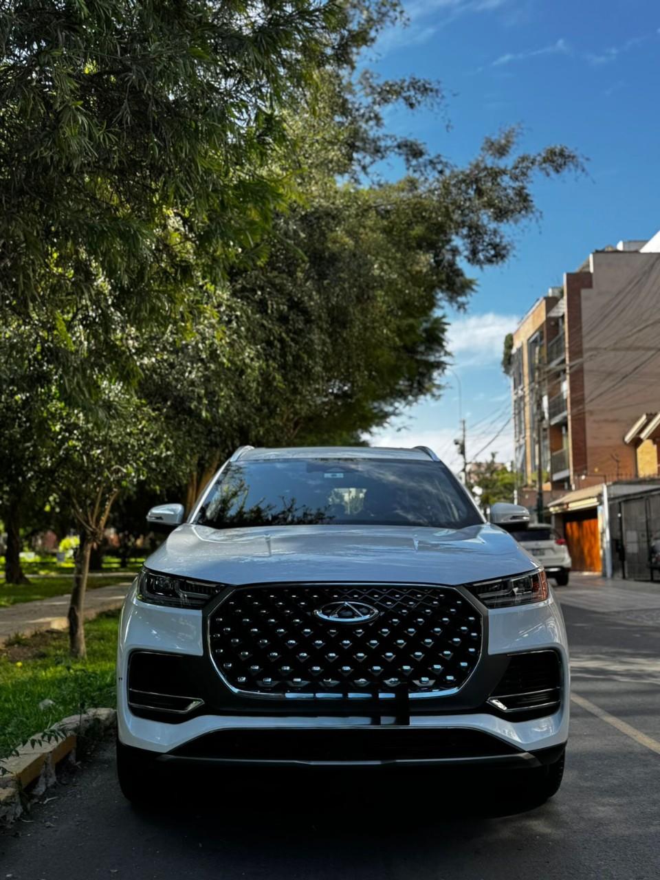 Suv Chery Tiggo 8 Pro Max