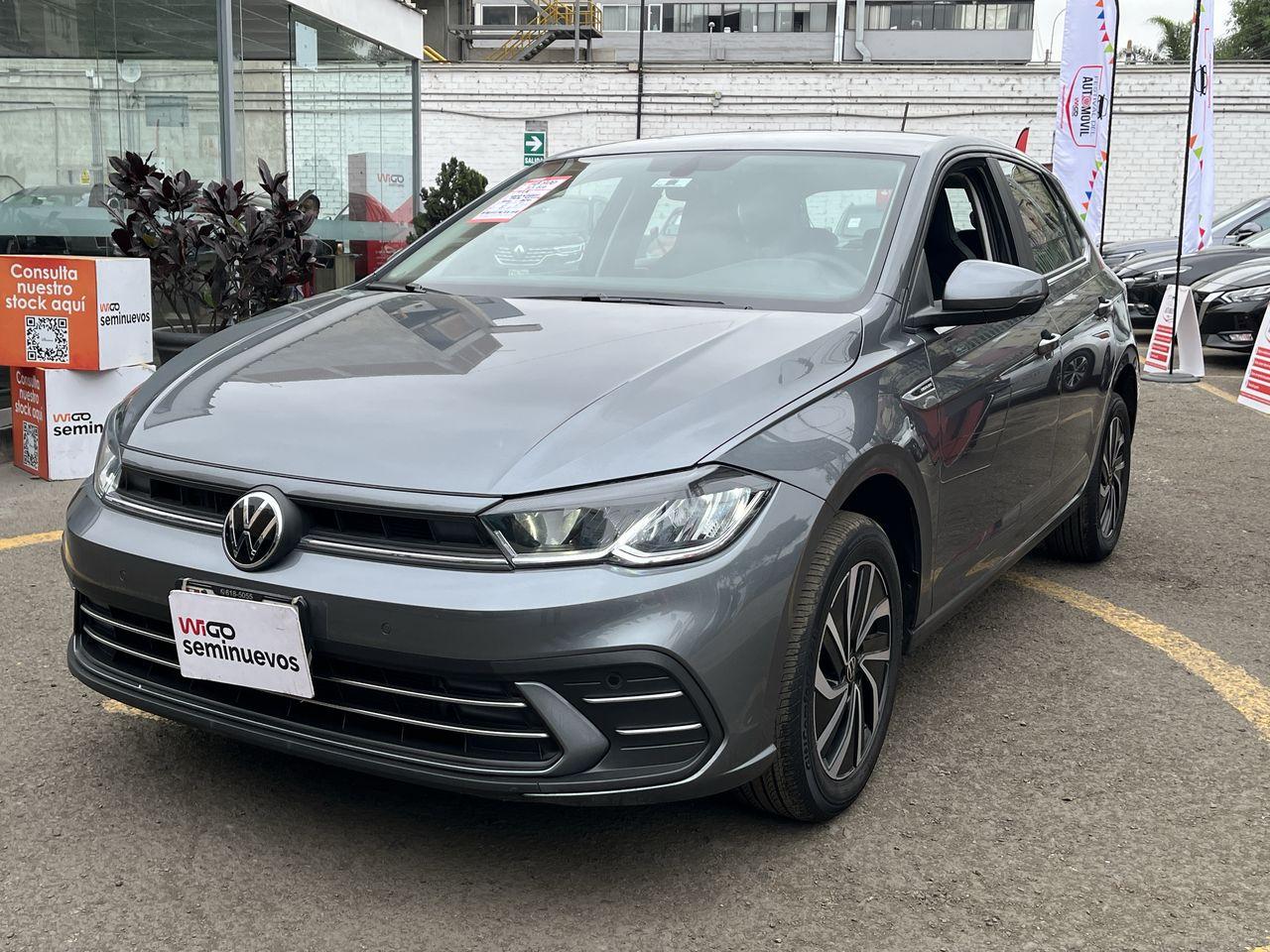 Hatchback Volkswagen Polo