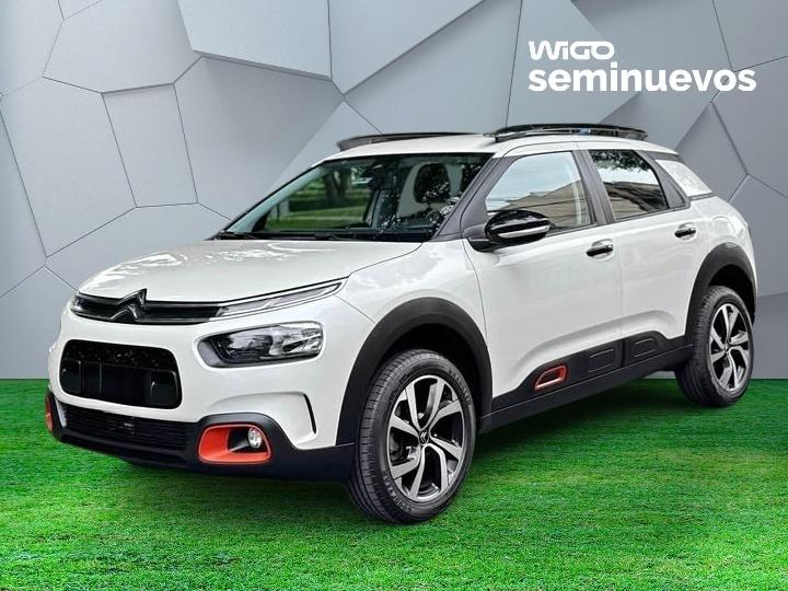Suv Citroen C4 Cactus