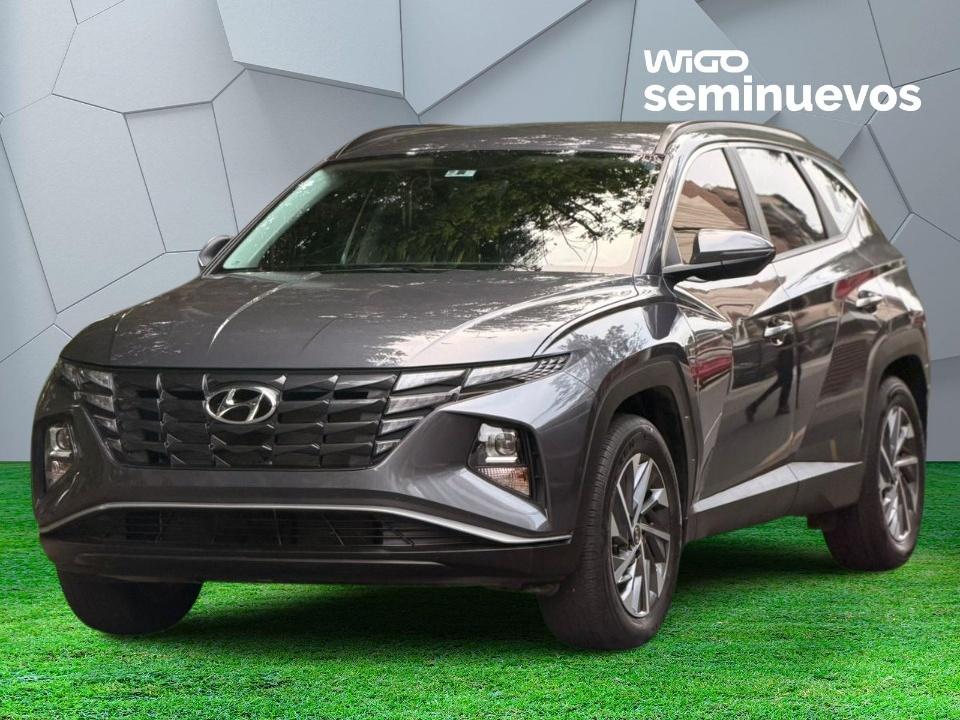 Suv Hyundai New Tucson