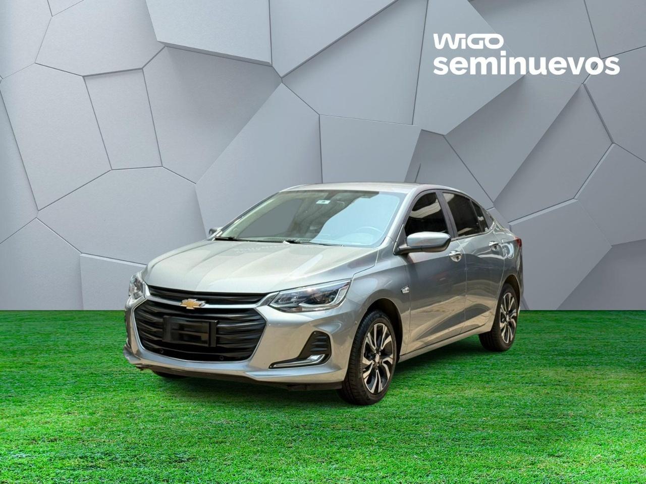 Sedan Chevrolet New Onix Plus