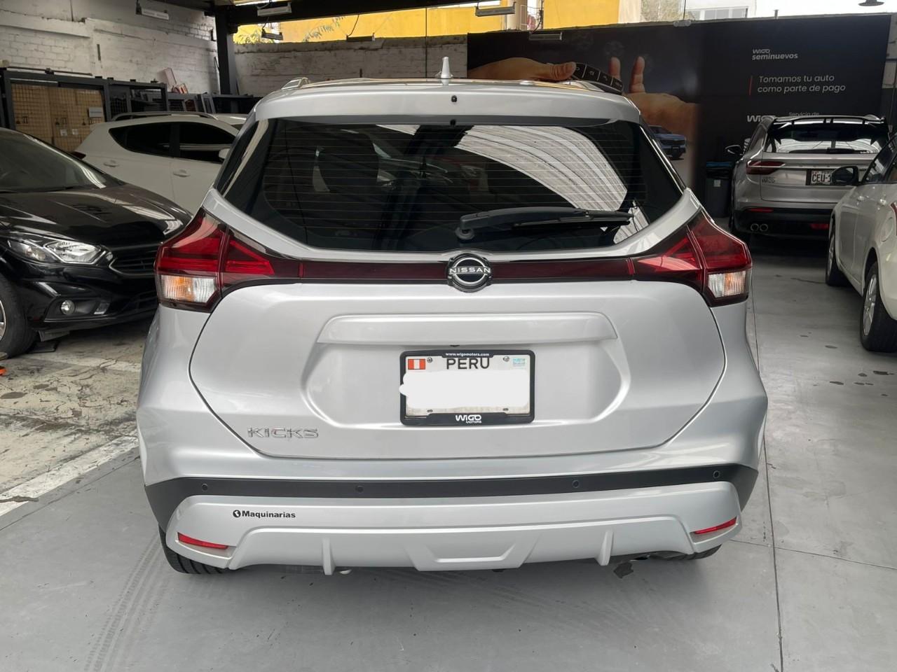 Suv Nissan Kicks