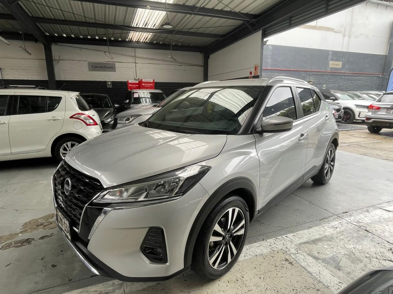 Suv Nissan Kicks