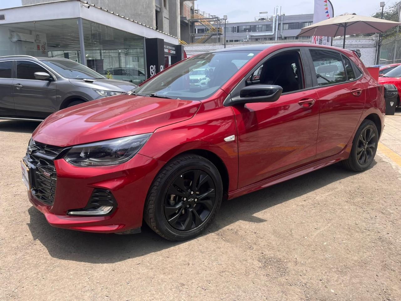 Suv Chevrolet Onix Turbo Rs