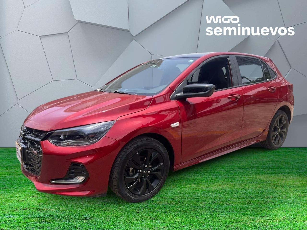 Suv Chevrolet Onix Turbo Rs