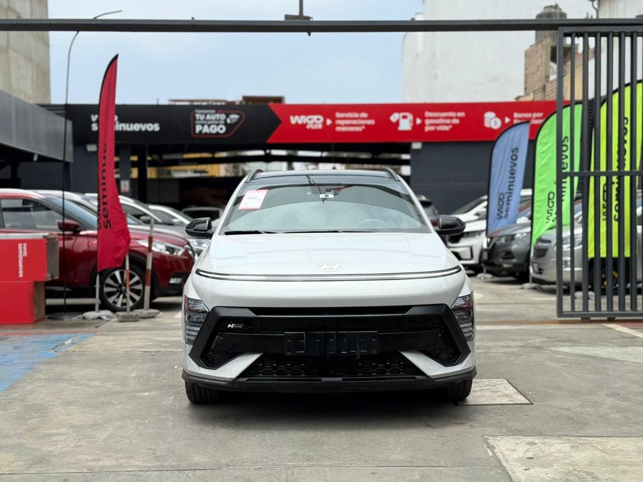 Suv Hyundai Kona