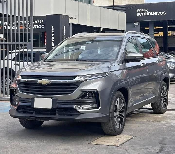 Suv Chevrolet Captiva