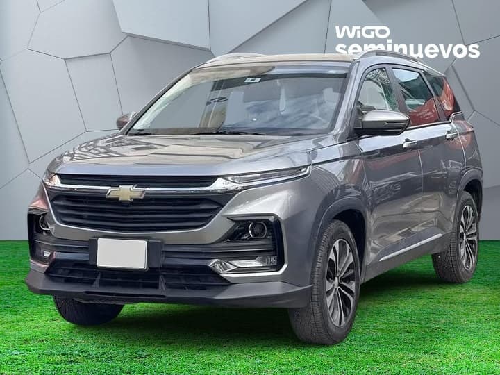 Suv Chevrolet Captiva