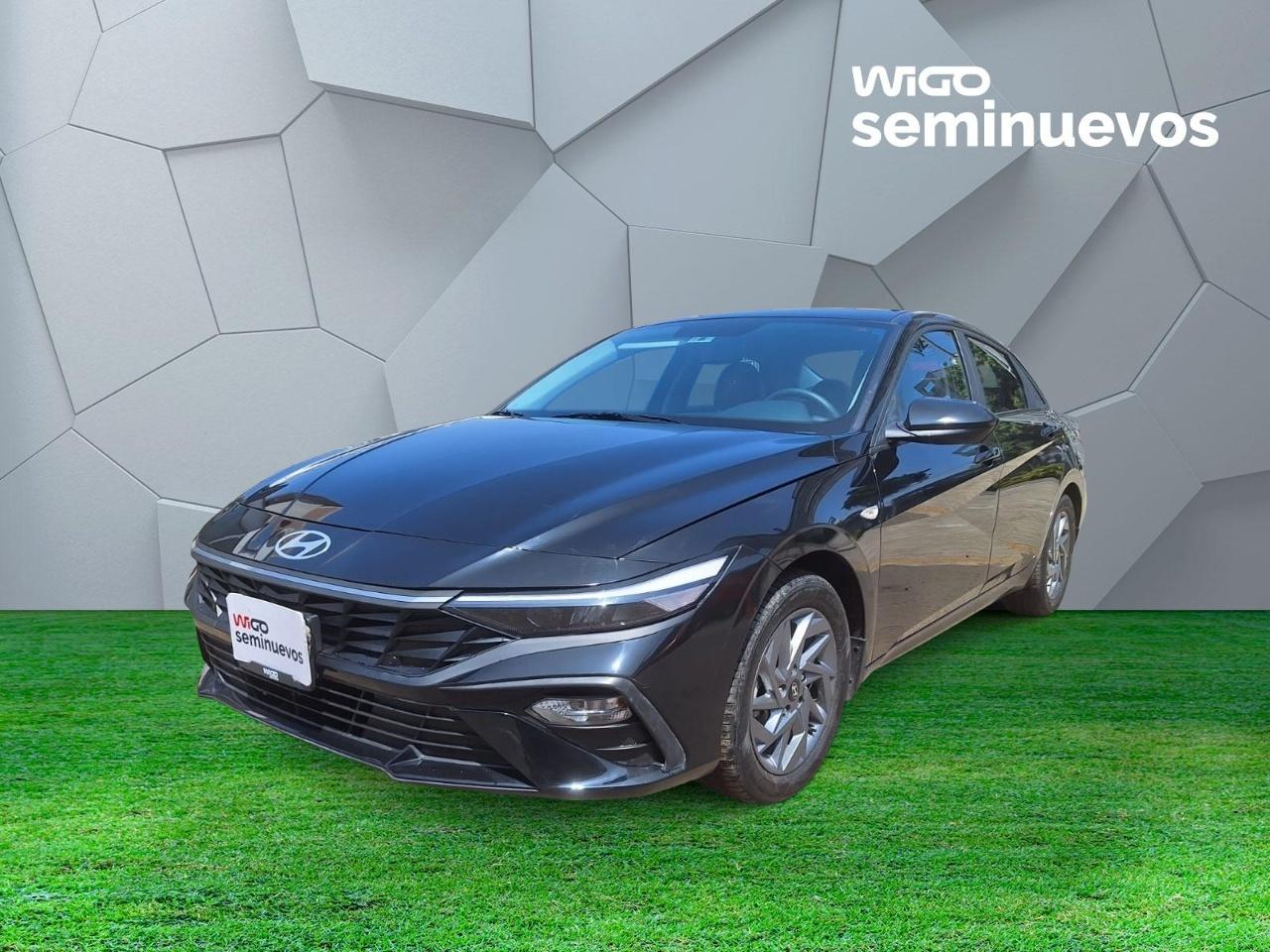 Suv Hyundai New Elantra Pe Cn7