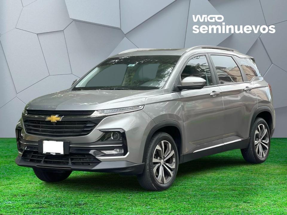 Suv Chevrolet Captiva