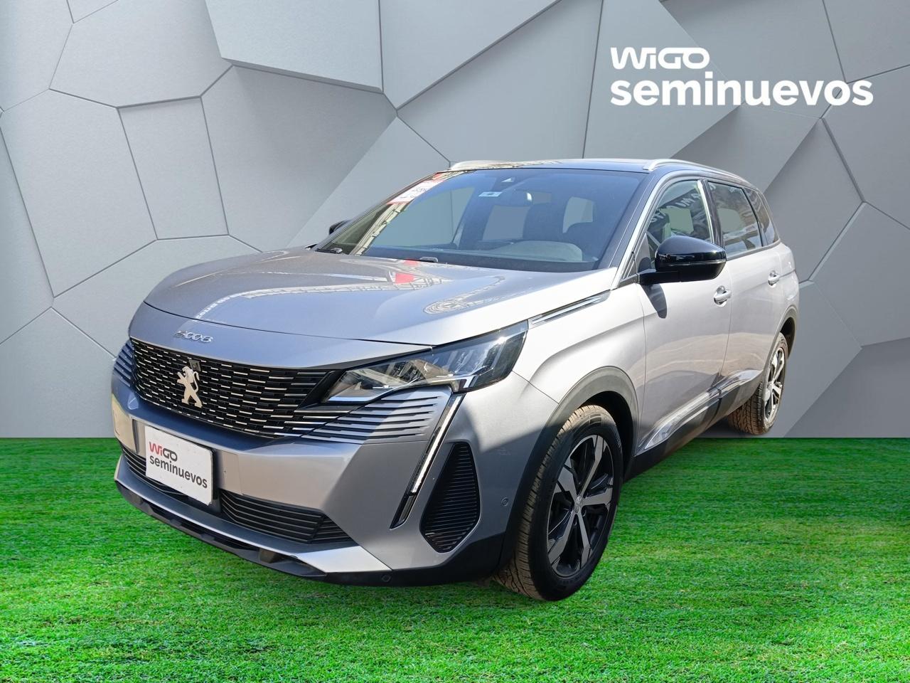 Suv Peugeot 5008