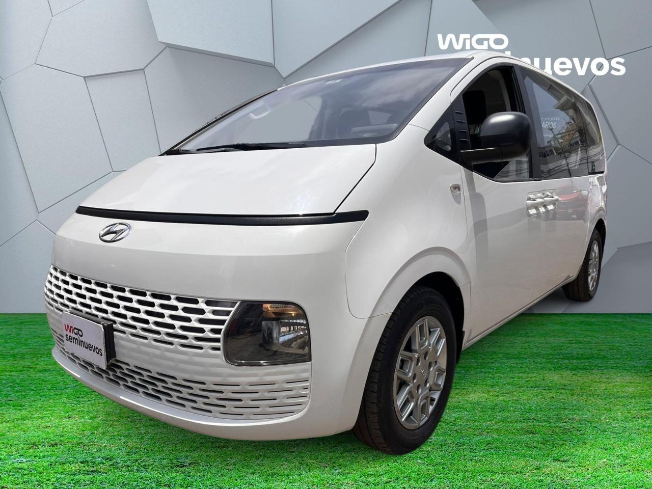 Familiares Hyundai Staria