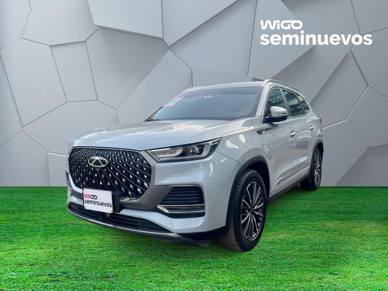 Suv Chery Tiggo 8 Pro