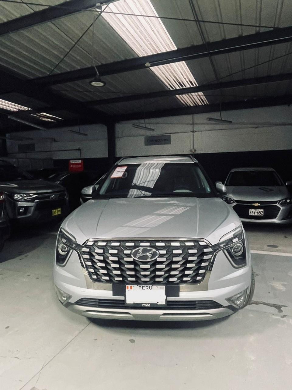 Suv Hyundai Grand Creta
