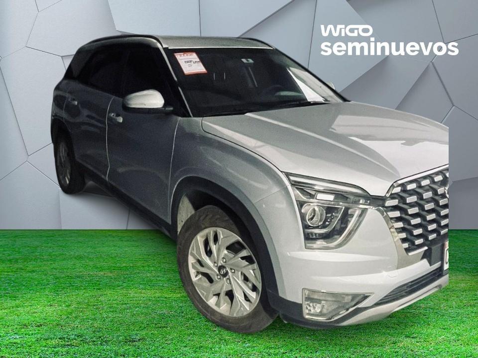 Suv Hyundai Grand Creta