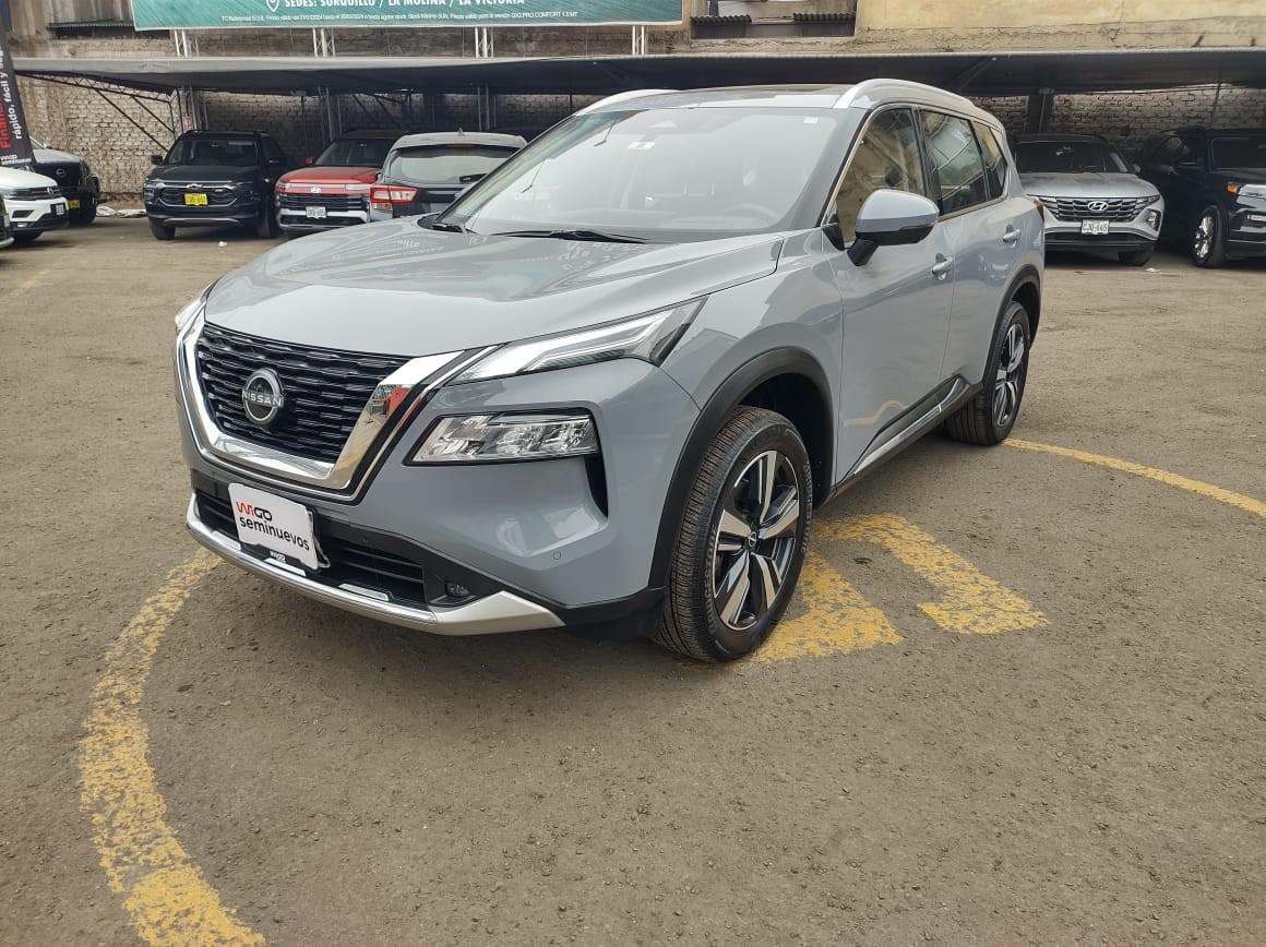 Suv Nissan New X-trail