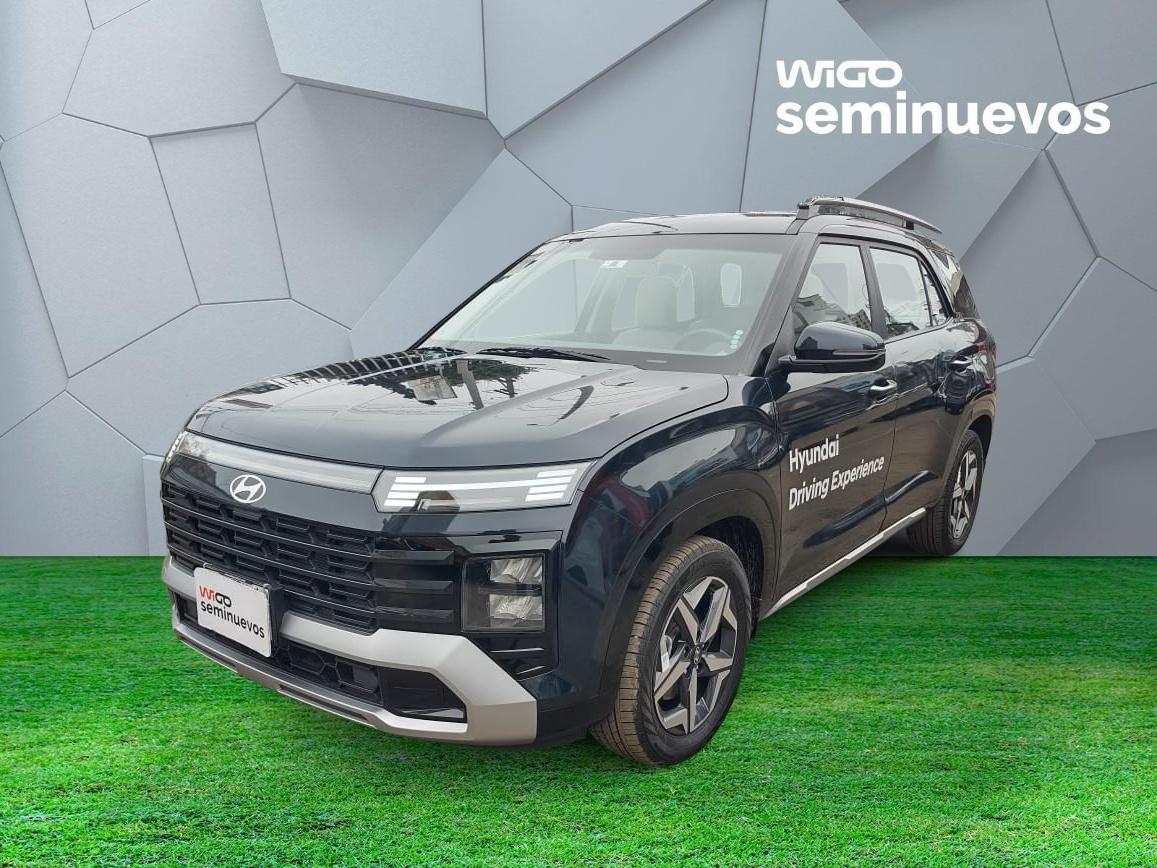 Suv Hyundai Grand Creta Fl