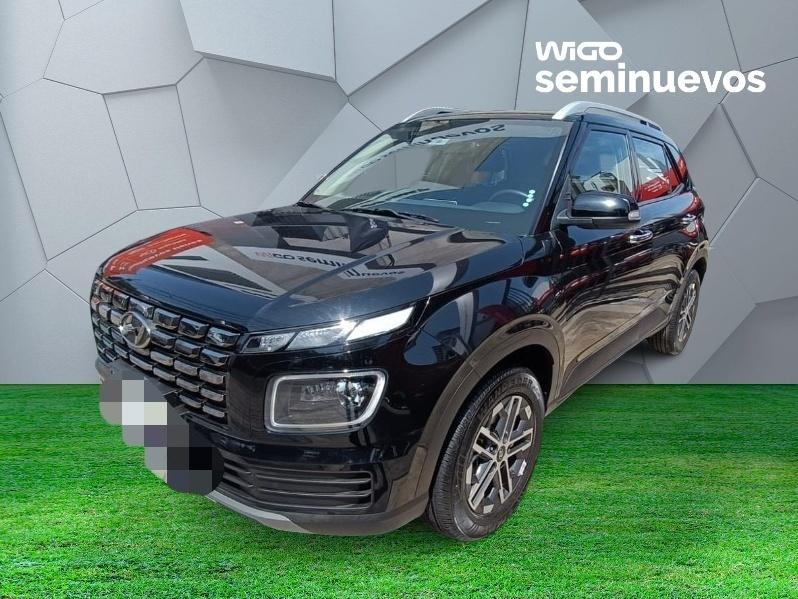 Suv Hyundai Venue Qxi