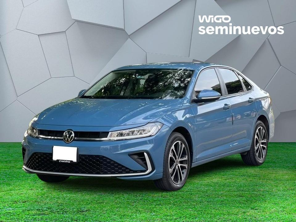 Sedan Volkswagen Jetta