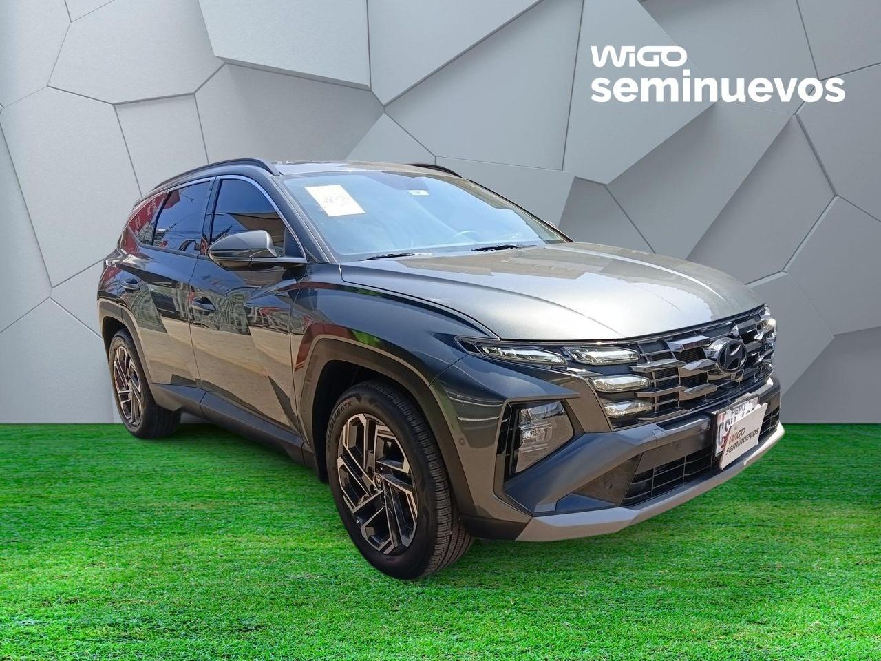 Suv Hyundai New Tucson