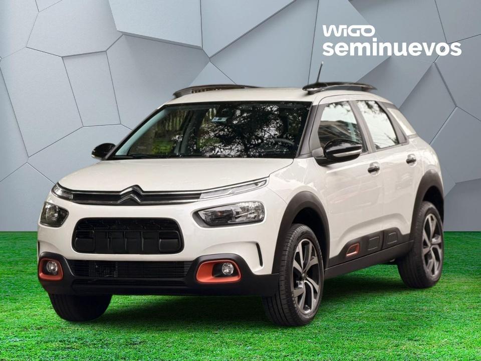 Suv Citroen C4 Cactus