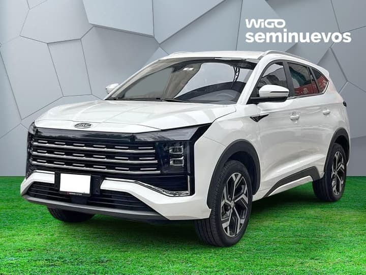 Suv Jac Js8