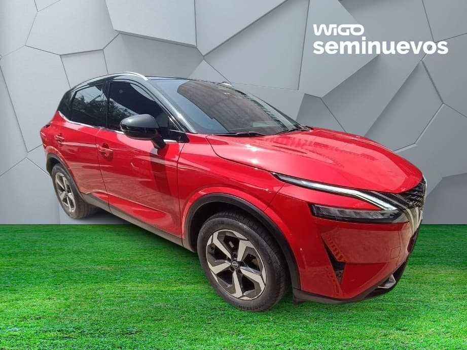 Suv Nissan Nueva Qashqai