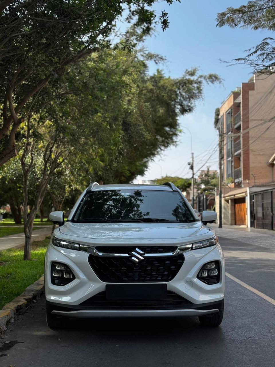 Suv Suzuki Fronx