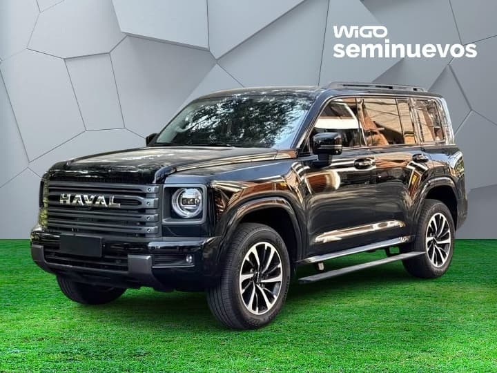 Suv Haval H9