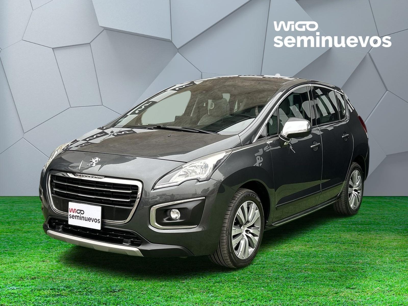 Multiproposito Peugeot 3008