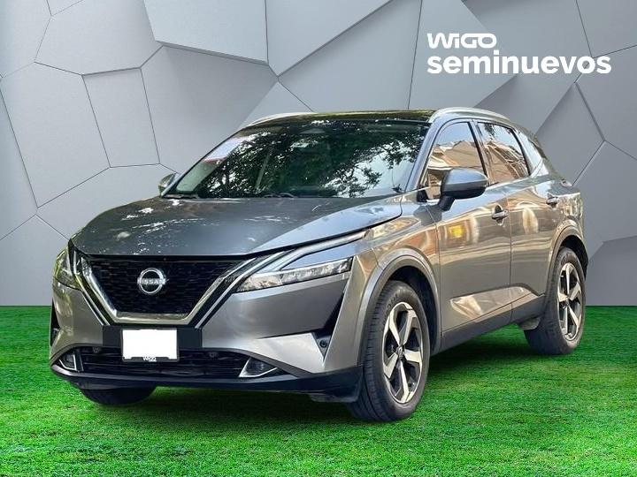 Suv Nissan Qashqai
